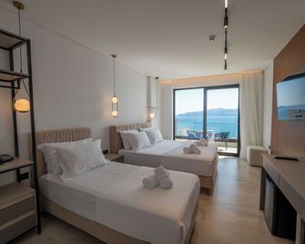 Litan Hotel - Saranda - Schlafzimmer