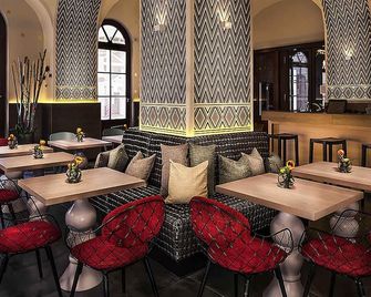 Mercure Vienna First - Vienna - Restaurant