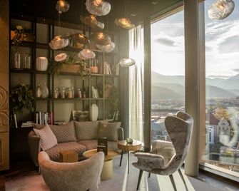 موتل وان إنسبروك - انسبروك - ردهة