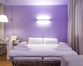 Italianway - Botta 40 - Milan - Bedroom
