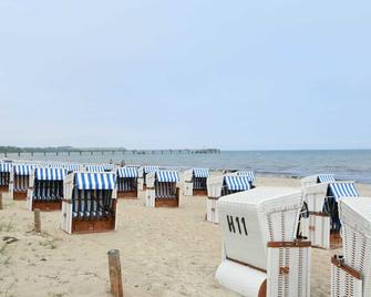 Apartment Stortebeker in Boltenhagen near beach - Boltenhagen - Strand
