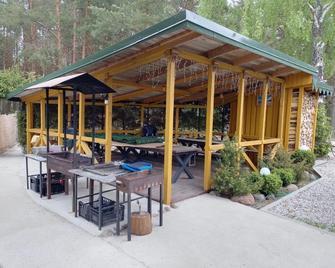 Kunigiskes103 - Palanga - Patio