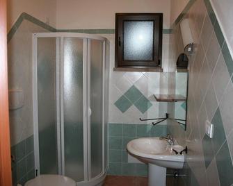 La Fattoria - Castelsardo - Bathroom