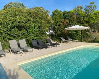 Le domaine des Petits Princes - Lorgues - Zwembad