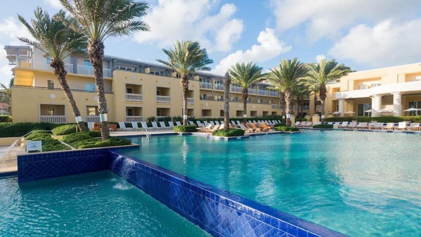 Stay on the Beach in Saint Maarten 3BR Condo sleeps 8