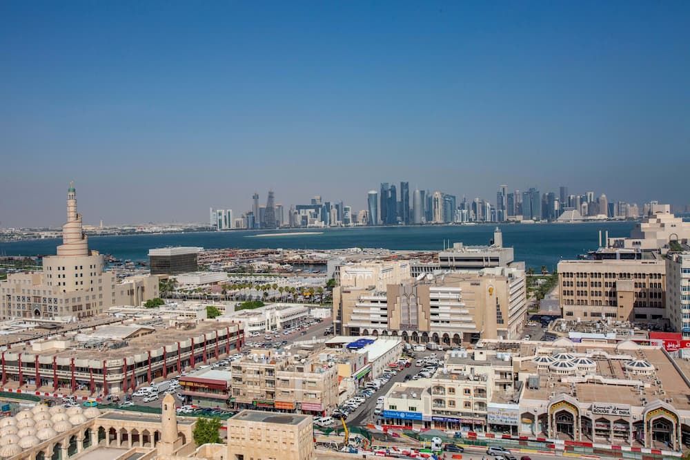 Kingsgate Hotel Doha by Millennium Hotels - Doha - Vista del exterior
