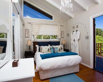 Knysna Tonquani Lodge & Spa - Knysna - Bedroom