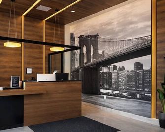 Hotel Mirage Brooklyn - Brooklyn - Recepción