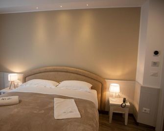 Hotel Adriatico - Tricase - Bedroom