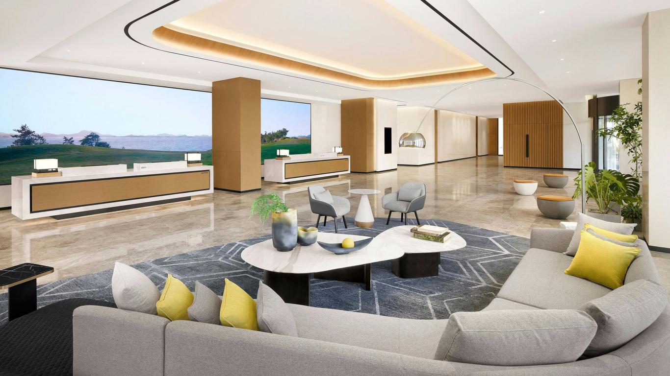 코트야드 바이 메리어트 세종