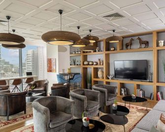 Hotel Rothschild 22 - Fattal Colors - Tel Aviv - Lounge