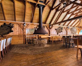 Hotel Muszyna - Muszyna - Restaurant