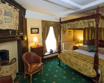Prince Rupert Hotel - Shrewsbury - Yatak Odası