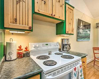 Couples Haven in Frankfort by Lake, Trails and Dtwn - Frankfort - Kitchen