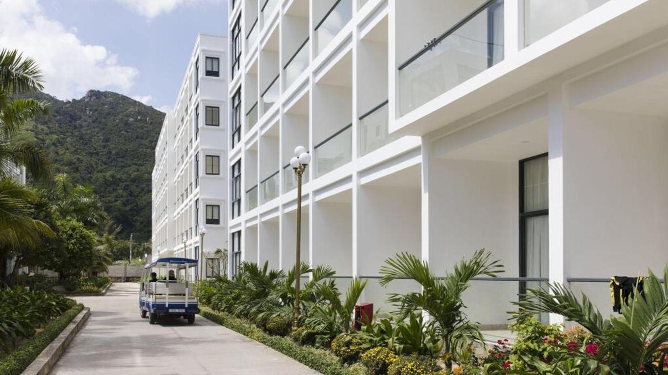 다이아몬드 베이 콘도텔 - 리조트 나트랑