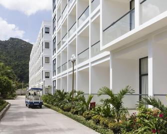 Diamond Bay Condotel Resort Nha Trang - Nha Trang - Bangunan