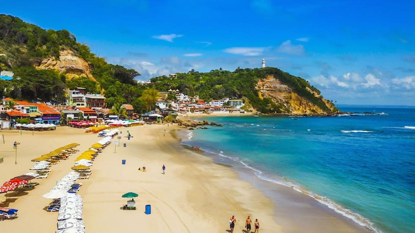 Pousada Bahia Tambor