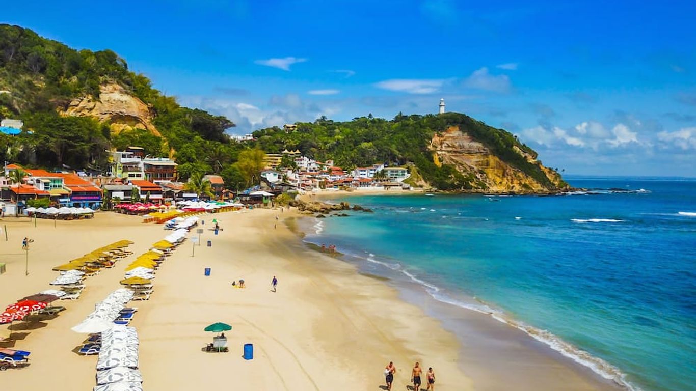 بوزادا باهيا تامبور