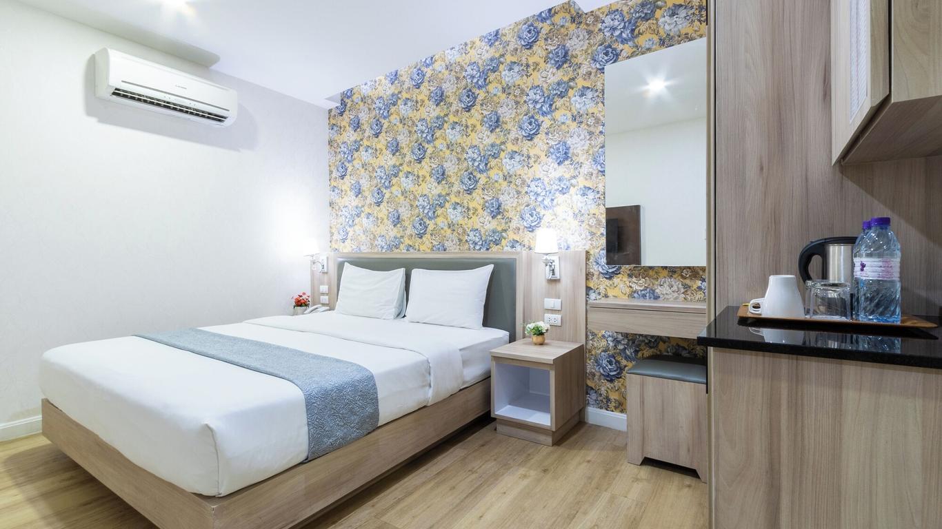 Leela Orchid Hotel
