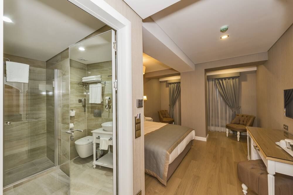 Hanna Hotel - Istambul - Quarto