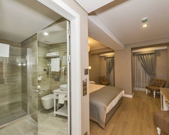 Hanna Hotel - Istambul - Quarto