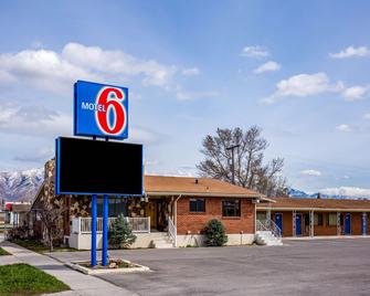Motel 6 Tremonton, UT - Tremonton - Gebäude
