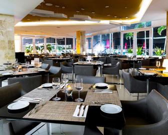 Doubletree by Hilton Mazatlan - מזטלאן - מסעדה