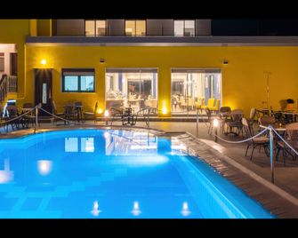 Thassian Riviera - Prinos - Piscina