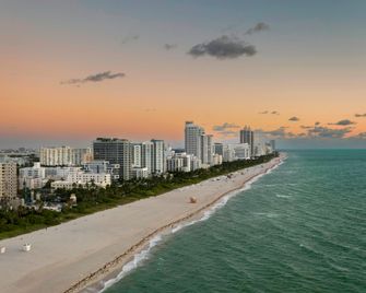 Hilton Garden Inn Miami South Beach, FL - Miami Beach - Beach