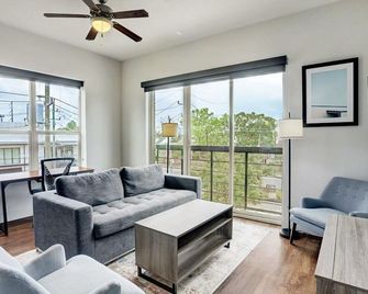 Jade At Millennium - 3 Bed Apt in Houston - Houston - Bedroom