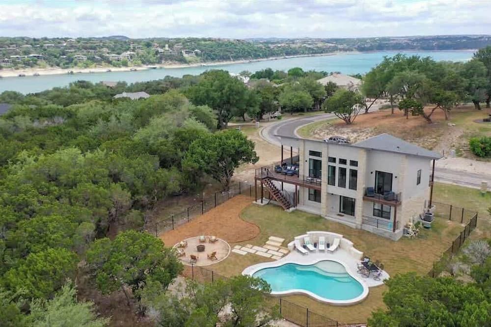 Luxury Lakeview Home w/ Pool & Beach Access! - Not Active - Leander