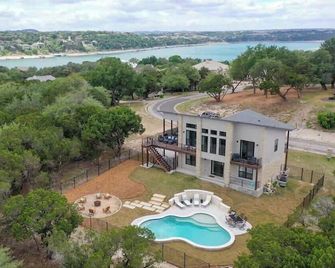 Luxury Lakeview Home w/ Pool & Beach Access! - Not Active - Leander