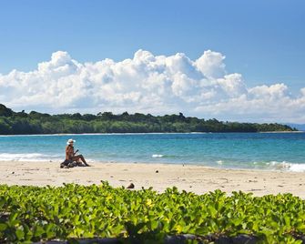 Congo Bongo Ecovillage Costa Rica - Manzanillo - Beach