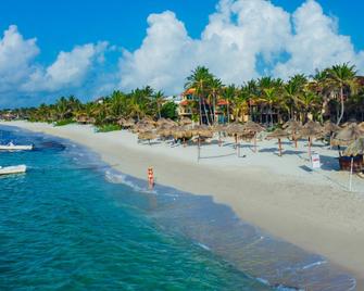 Grand Oasis Tulum - Akumal - Beach