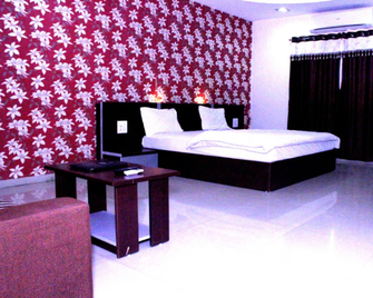 Hotel Rituvan Mandsaur - Mandsaur - Bedroom