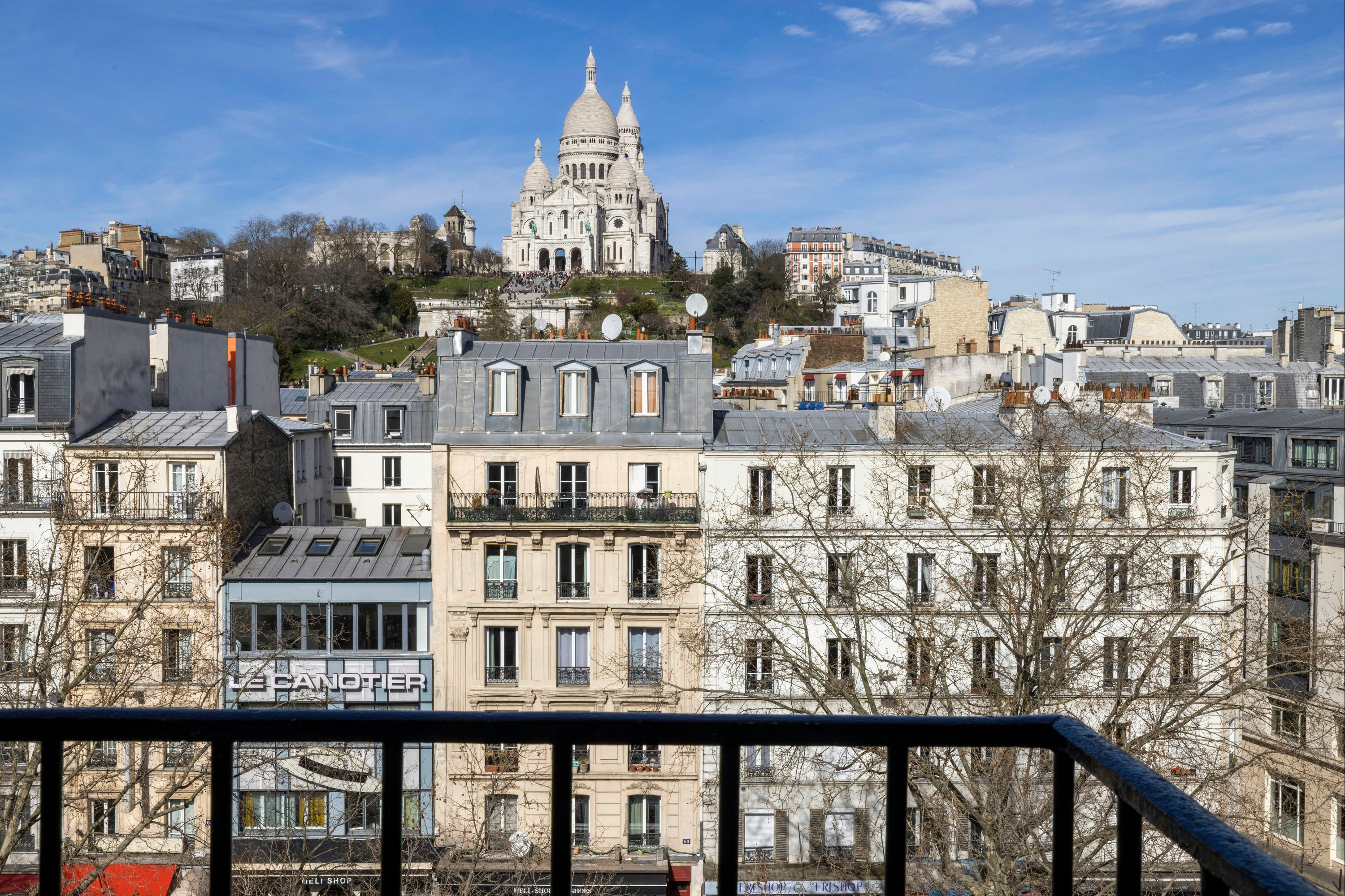 Le Regent Montmartre by Hiphophostels - París - Edificio