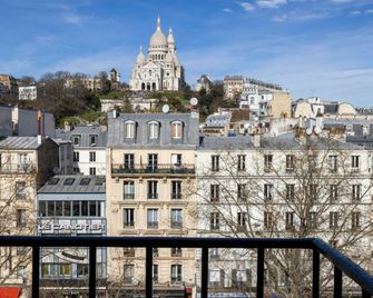Le Regent Montmartre by Hiphophostels - París - Edificio