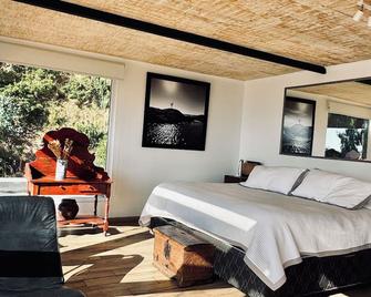 Lofts - Casa El Pangue, Zapallar - Zapallar - Habitación
