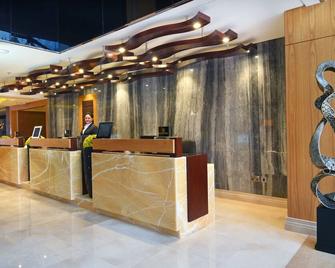 Windsor Tower Hotel Manama - Manama - Recepción