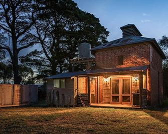 Grampians Historic Tobacco Kiln - Moutajup - Edificio