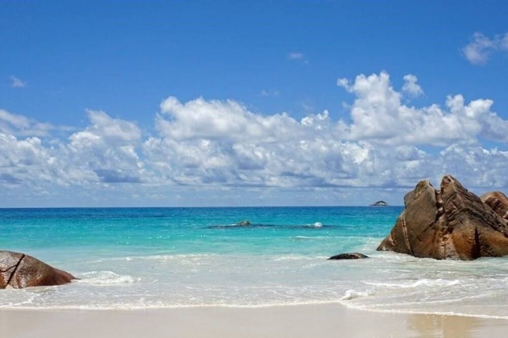 South Point Villas Cerf Island - ויקטוריה - חוף