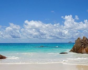 South Point Villas Cerf Island - ויקטוריה - חוף