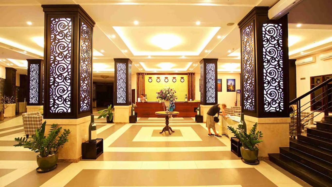 Bluebay Muine Resort And Spa