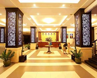 بلو باي موي ني ريزورت آند سبا - Mũi Né - ردهة