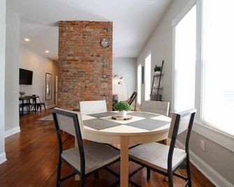 The Barret House, 2 Floor Luxury Home, Location! Downtown, Highlands, Nulu, Expo - Louisville - Comedor