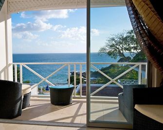 Bacolet Beach Club - Scarborough - Balcón