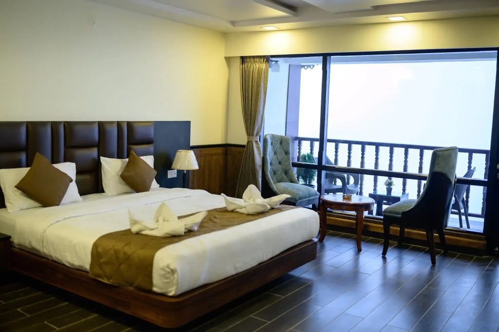 Istana Resort and Spa - Darjeeling