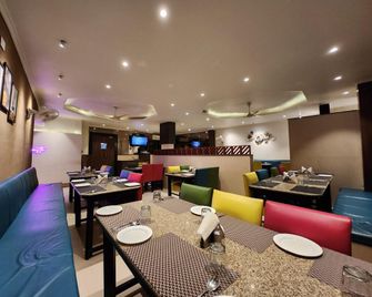 Hotel Aashyana - Alwar - Restaurant