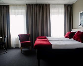 Best Western Hotel Svava - Uppsala - Bedroom