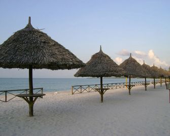 Hotel South Beach Resort - Dar es Salaam - Ranta